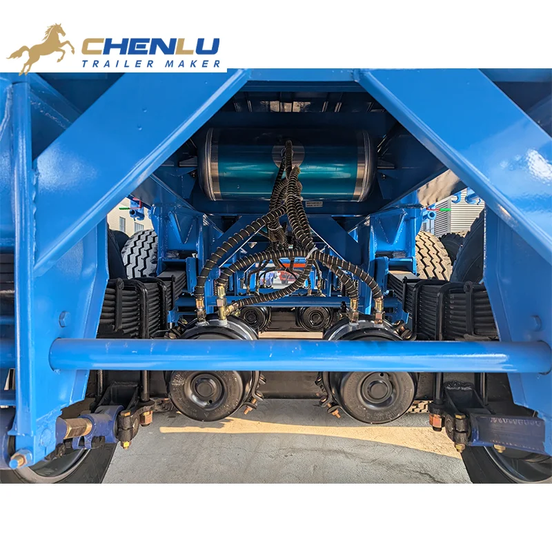 Container Chassis