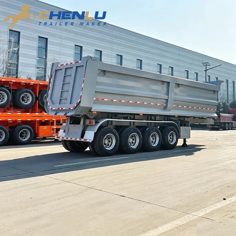 What to Look for When Buying a Used Semi-Trailer: Truck, Semi-Truck, Inspection, and Questions to Ask
