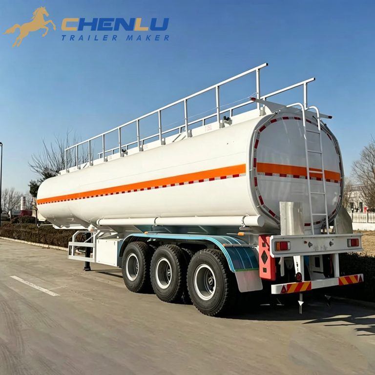  Fuel Tanker Trailer Buying Guide: How to Choose the Right Tank Trailer for Diesel and Gasoline