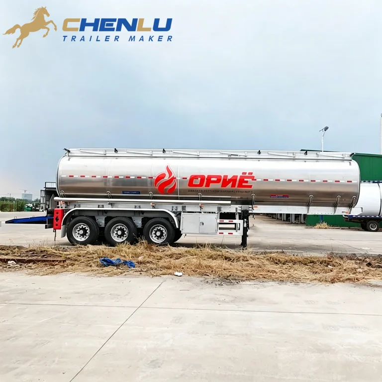 Tank Trailers for Sale: Fuel, Aluminum, Stainless Steel and Dry Bulk Tanker Solutions