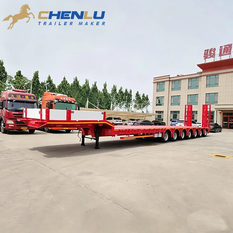 Lowboy Trailer Dimensions: 7 Safe, Proven Heavy-Equipment Checks