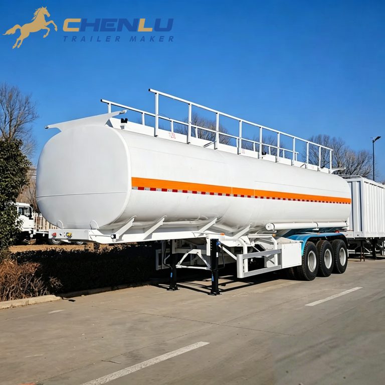 Was ist ein Tankauflieger? Der umfassende Leitfaden zu Tankaufliegern, Tanklastwagen und dem Transport von Flüssiggut