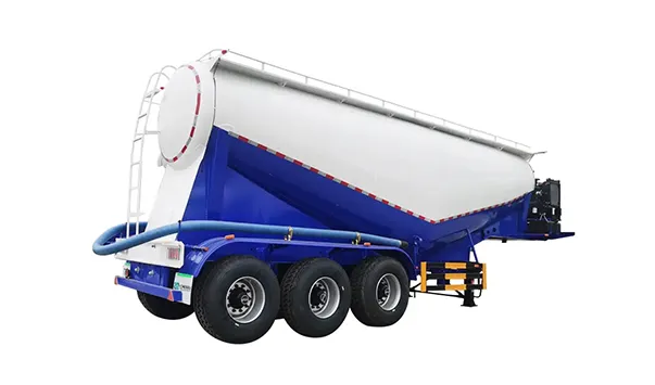 Zement Bulker Trailer