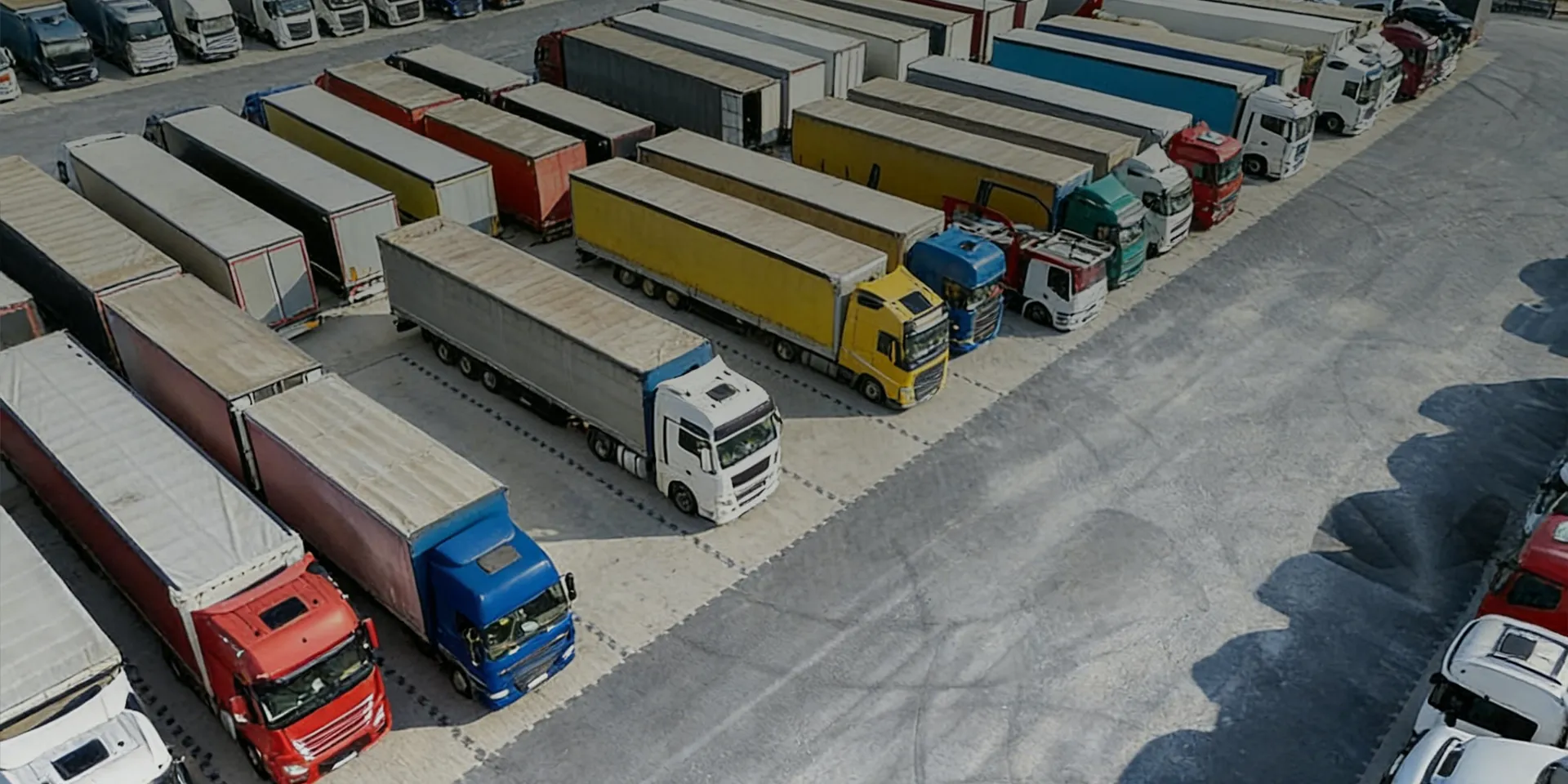 Langstreckenlogistik und Fracht