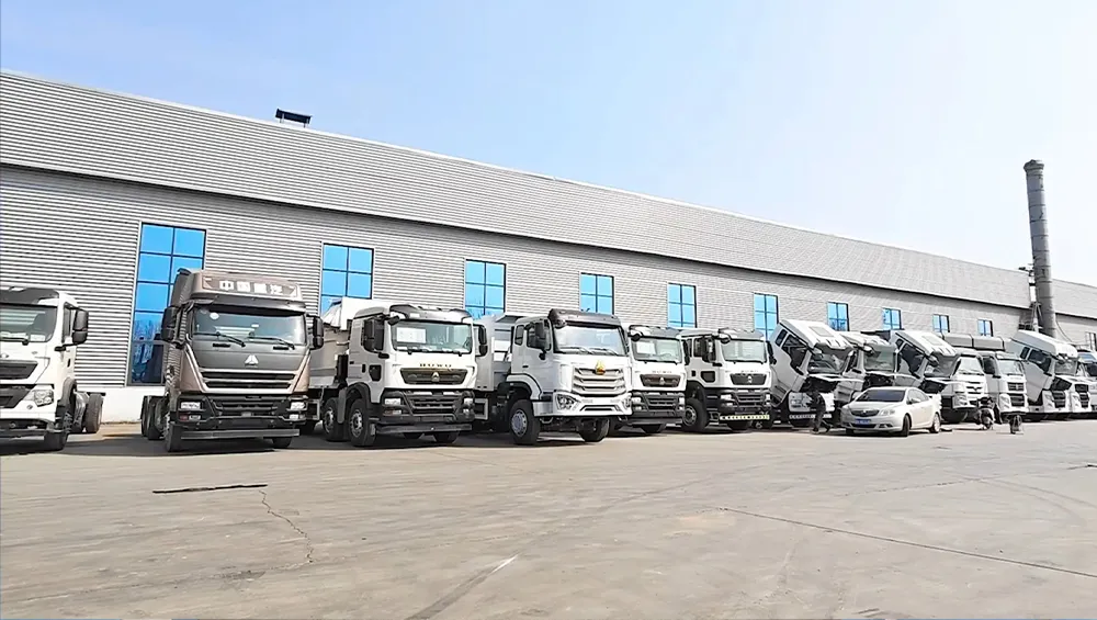 Sand- und Kohletransport-Anhänger