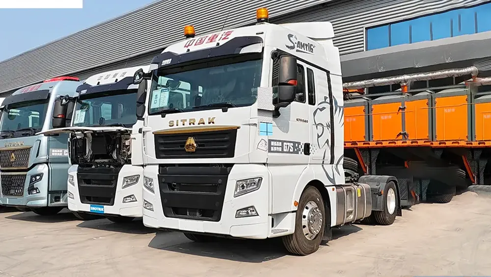 Lkw & Spezialfahrzeuge