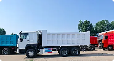Container- und Schüttguttransport-Anhänger