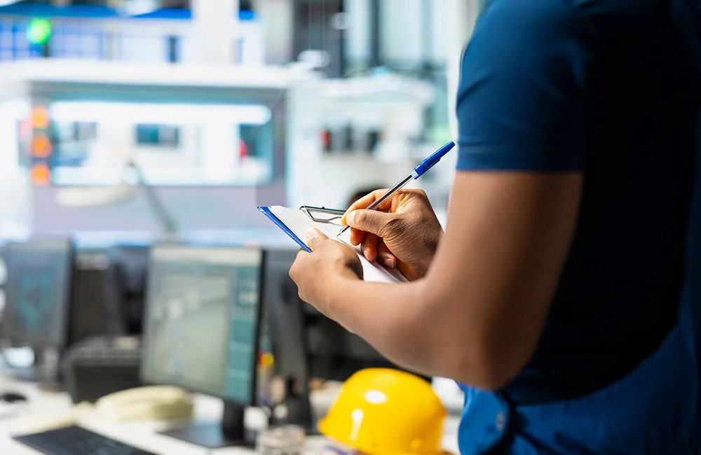 Industriezertifizierungen und Konformität