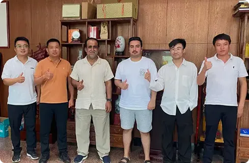 CHENLUs Partner