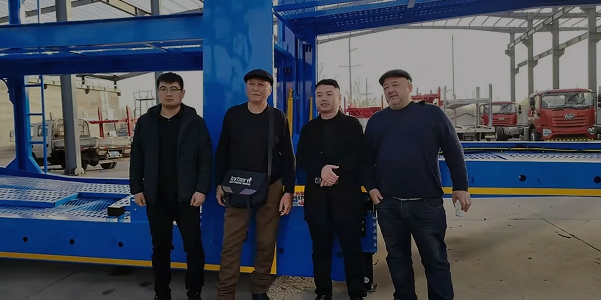 chenlu-trailer-customer-
