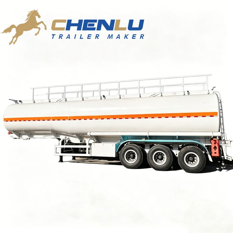 Tanker Trailer Dimensions: What Determines the Right Size