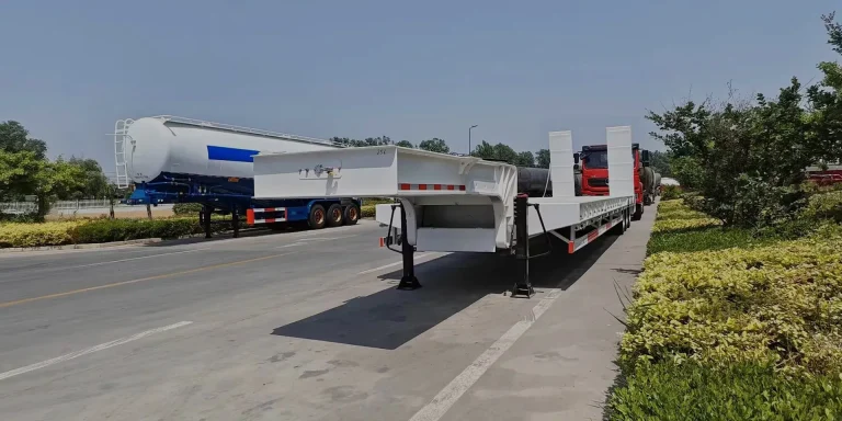 Semi Trailer Maintenance Checklist for Fleet Operators