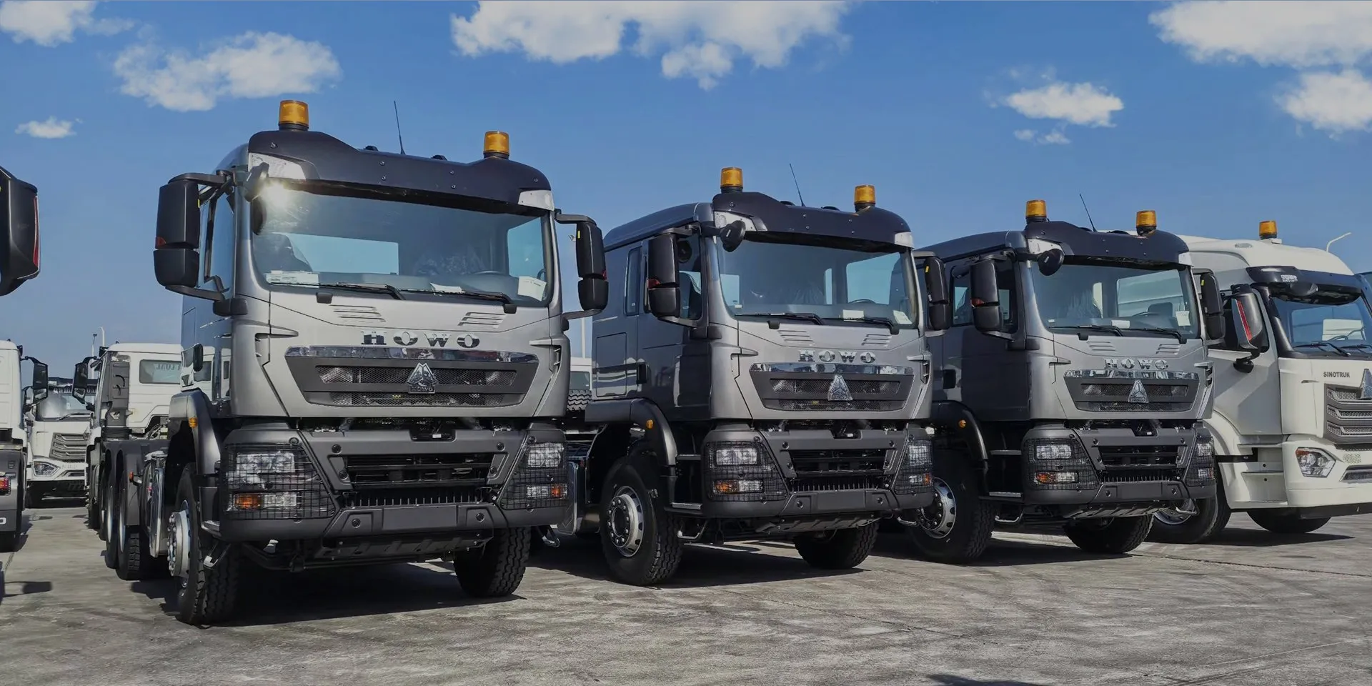 Lkw- und Spezial-Anhänger